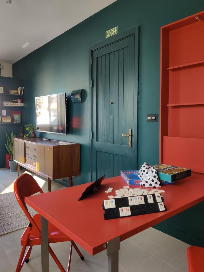 セント・ポールズ・ベイCosy Designer Seaview Penthouse With Terrace & Bbqアパートメント エクステリア 写真