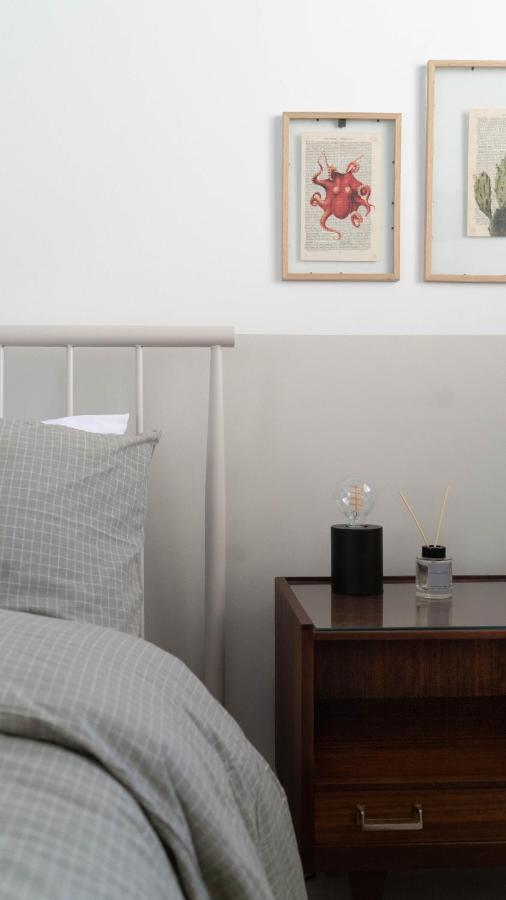 セント・ポールズ・ベイCosy Designer Seaview Penthouse With Terrace & Bbqアパートメント エクステリア 写真